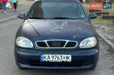 Седан Daewoo Lanos 2003 в Києві