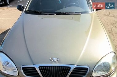 Седан Daewoo Lanos 2007 в Києві
