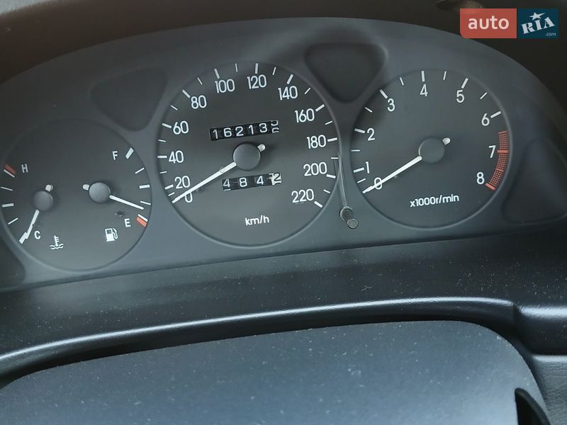 Седан Daewoo Lanos 2006 в Буске фото 10 Седан Daewoo Lanos 2006 в Буске