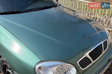 Седан Daewoo Lanos 2006 в Новій Водолагі фото 3 Седан Daewoo Lanos 2006 в Новій Водолагі