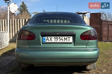 Седан Daewoo Lanos 2006 в Новій Водолагі фото 8 Седан Daewoo Lanos 2006 в Новій Водолагі