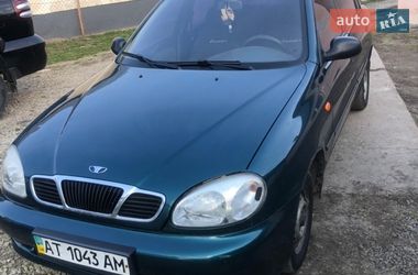 Седан Daewoo Lanos 2007 в Рогатине