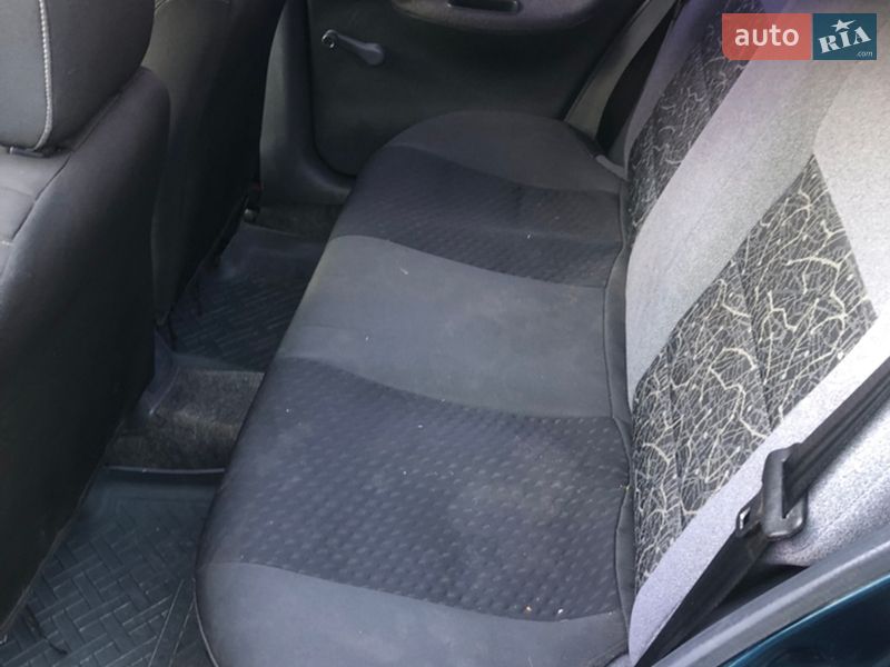 Седан Daewoo Lanos 2007 в Рогатині