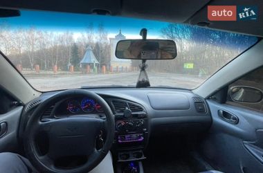 Седан Daewoo Lanos 2006 в Полтаві