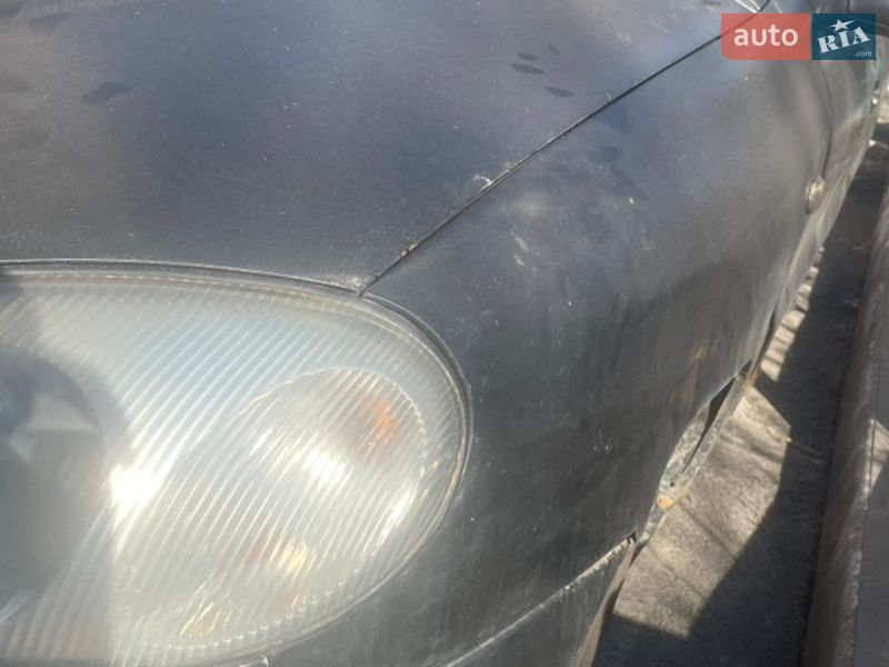 Седан Daewoo Lanos 2006 в Киеве