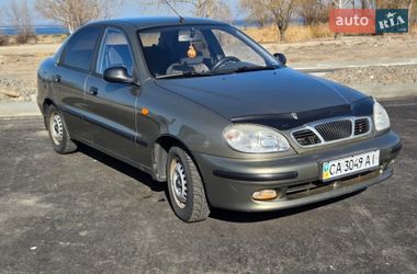 Седан Daewoo Lanos 2006 в Черкасах