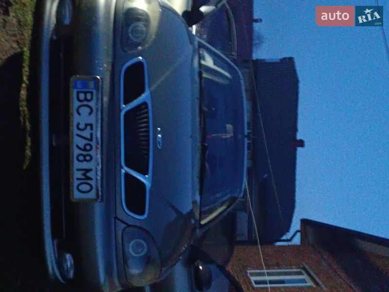 Седан Daewoo Lanos 2005 в Рудки