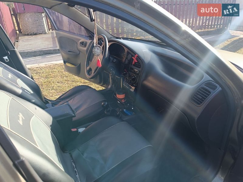 Седан Daewoo Lanos 2005 в Рудки