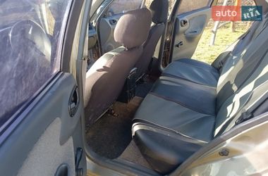 Седан Daewoo Lanos 2005 в Рудки