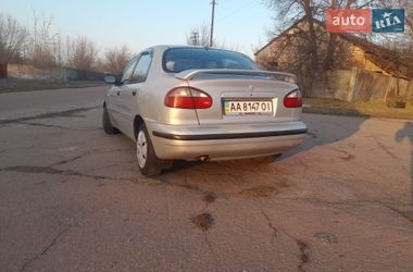 Седан Daewoo Lanos 2003 в Киеве