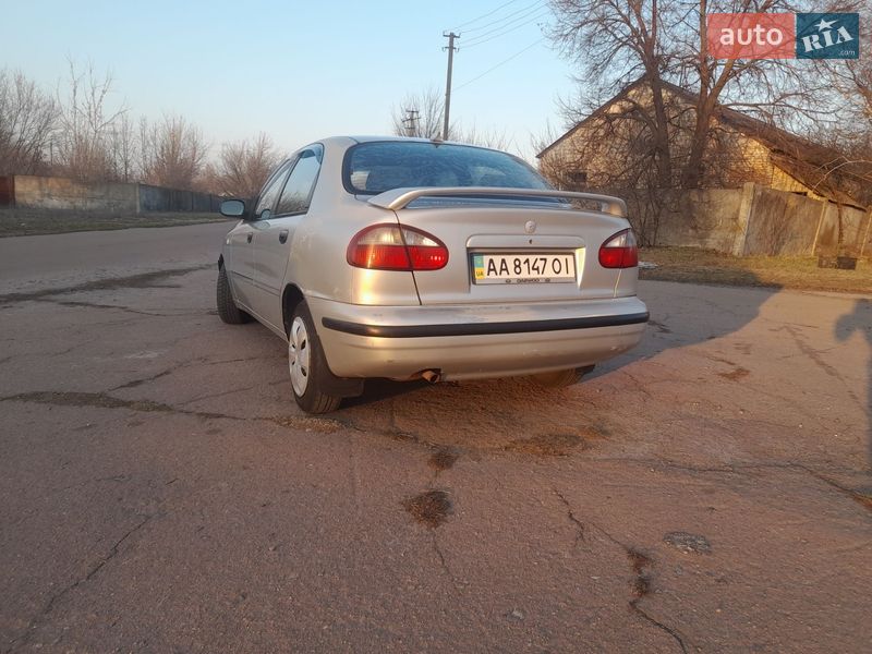 Daewoo Lanos 2003