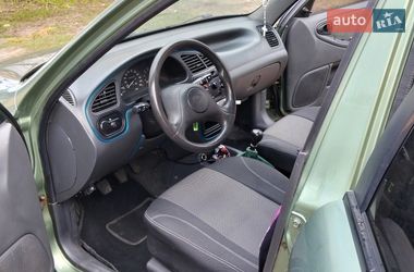 Седан Daewoo Lanos 2010 в Луцьку