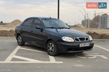 Седан Daewoo Lanos 2008 в Рівному