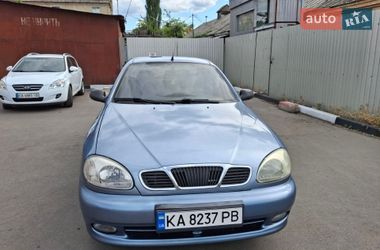 Седан Daewoo Lanos 2008 в Києві