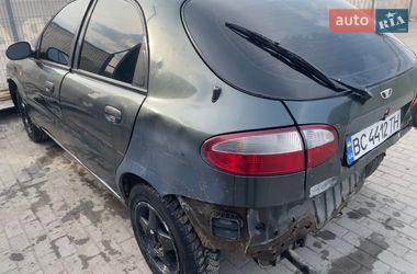Хэтчбек Daewoo Lanos 1998 в Львове