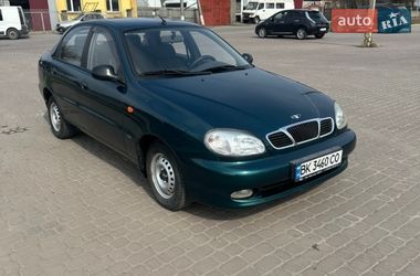 Седан Daewoo Lanos 2007 в Ровно