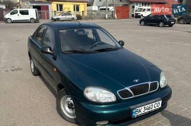 Седан Daewoo Lanos 2007 в Ровно