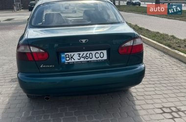 Седан Daewoo Lanos 2007 в Ровно