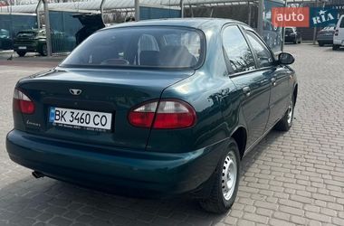 Седан Daewoo Lanos 2007 в Ровно