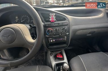Седан Daewoo Lanos 2007 в Ровно