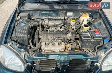 Седан Daewoo Lanos 2007 в Ровно