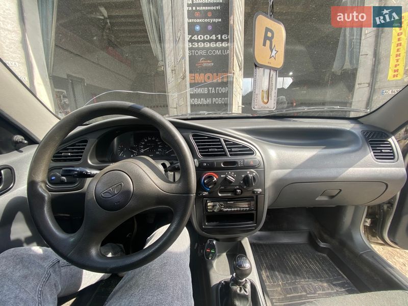 Хэтчбек Daewoo Lanos 2007 в Днепре фото 12 Хэтчбек Daewoo Lanos 2007 в Днепре