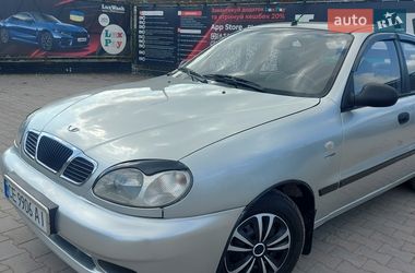 Седан Daewoo Lanos 2007 в Теребовлі