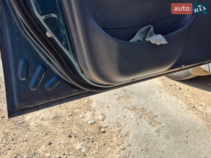 Седан Daewoo Lanos 2002 в Одесі