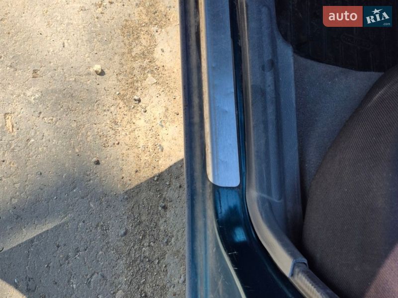 Седан Daewoo Lanos 2002 в Одесі