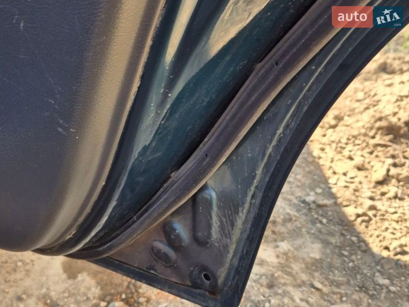 Седан Daewoo Lanos 2002 в Одесі