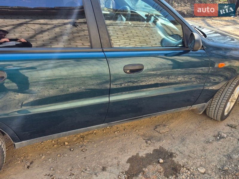 Седан Daewoo Lanos 2002 в Одесі