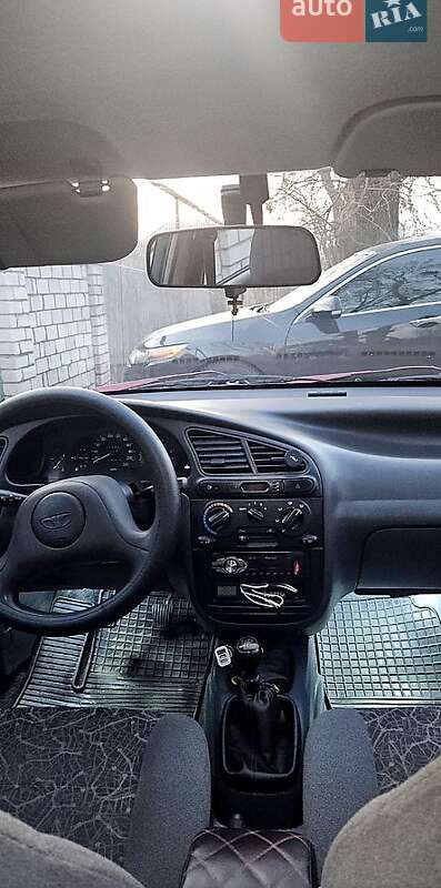 Седан Daewoo Lanos 2006 в Чугуеве фото 12 Седан Daewoo Lanos 2006 в Чугуеве