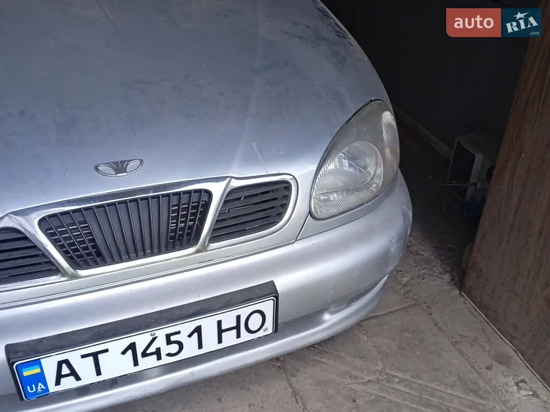 Daewoo Lanos