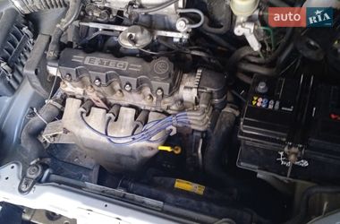 Седан Daewoo Lanos 2007 в Ивано-Франковске