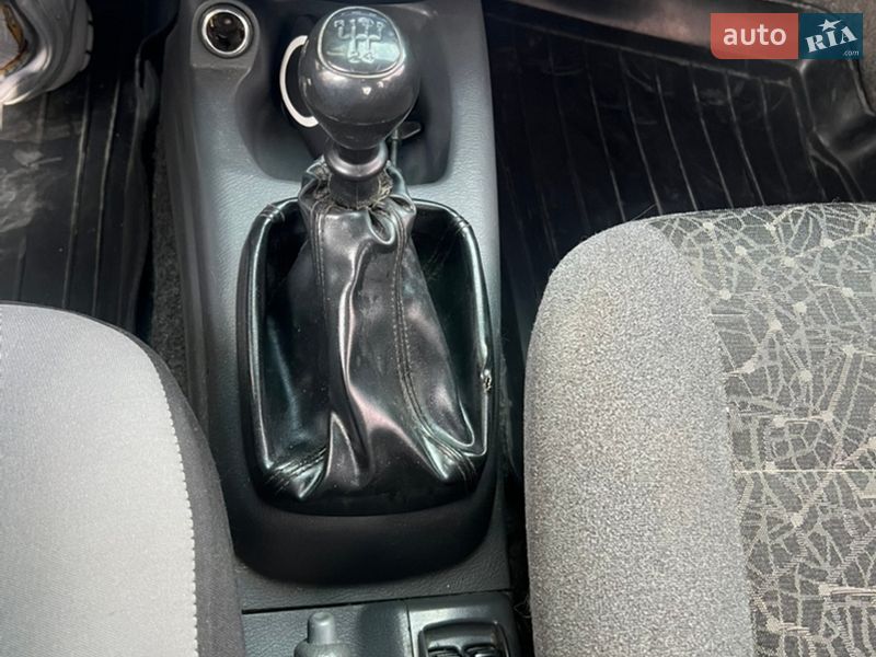 Седан Daewoo Lanos 2007 в Звягеле