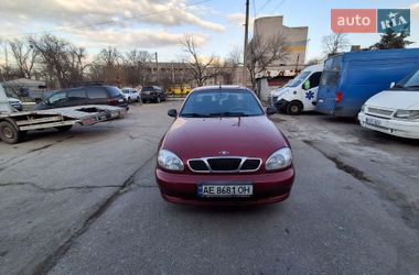 Седан Daewoo Lanos 2008 в Павлограді