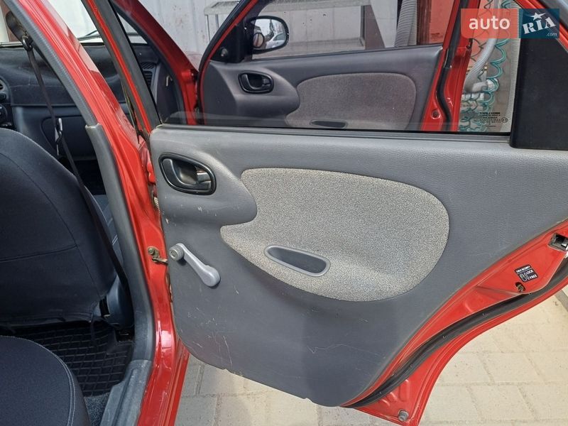 Седан Daewoo Lanos 2008 в Дрогобыче фото 2 Седан Daewoo Lanos 2008 в Дрогобыче