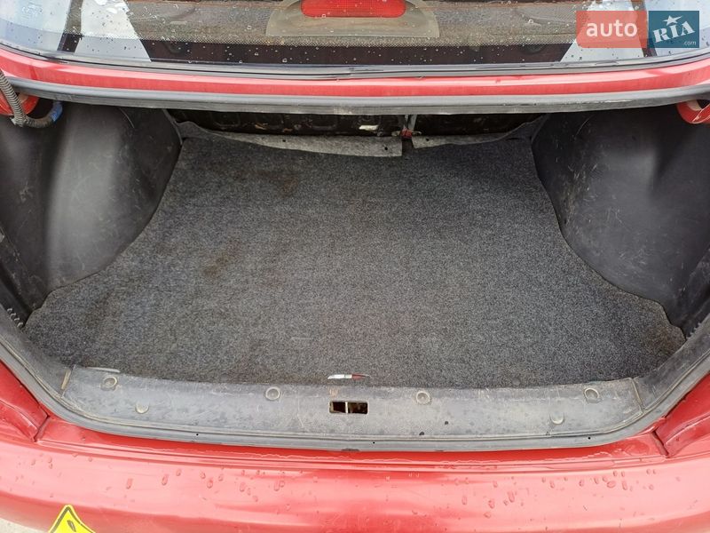 Седан Daewoo Lanos 2008 в Дрогобыче фото 13 Седан Daewoo Lanos 2008 в Дрогобыче