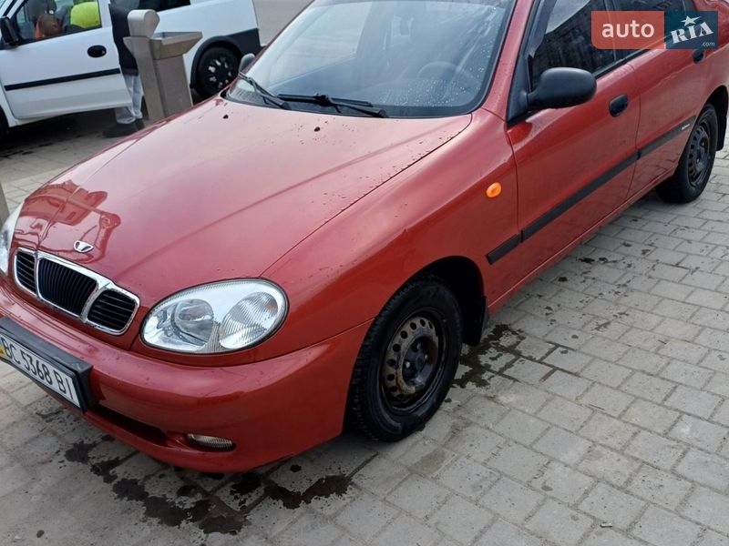 Седан Daewoo Lanos 2008 в Дрогобыче фото 17 Седан Daewoo Lanos 2008 в Дрогобыче
