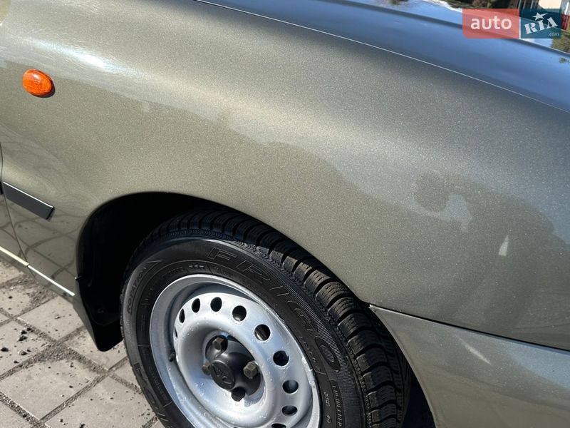 Седан Daewoo Lanos 2005 в Черкассах