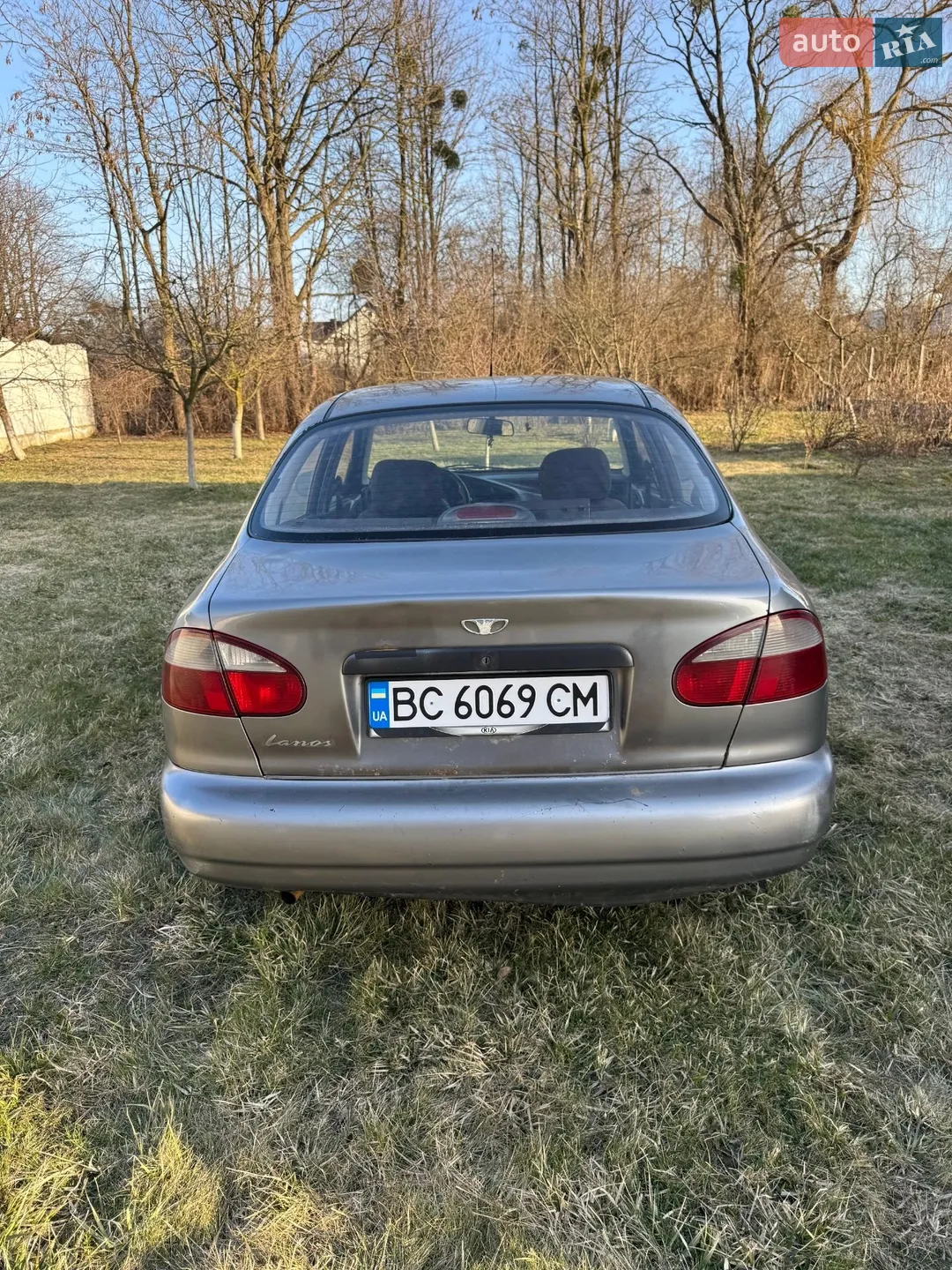 Daewoo Lanos 2008