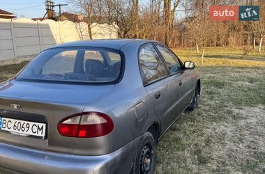 Седан Daewoo Lanos 2008 в Жовкві