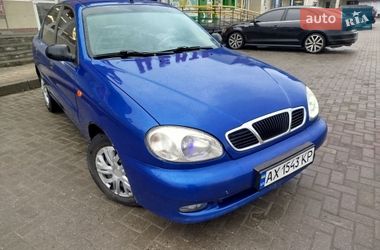 Седан Daewoo Lanos 2008 в Харкові