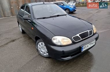 Седан Daewoo Lanos 2008 в Харкові