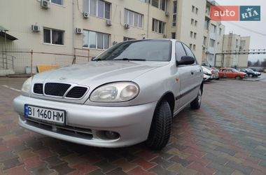 Седан Daewoo Lanos 2008 в Харкові