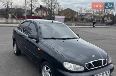 Седан Daewoo Lanos 2008 в Чернігові