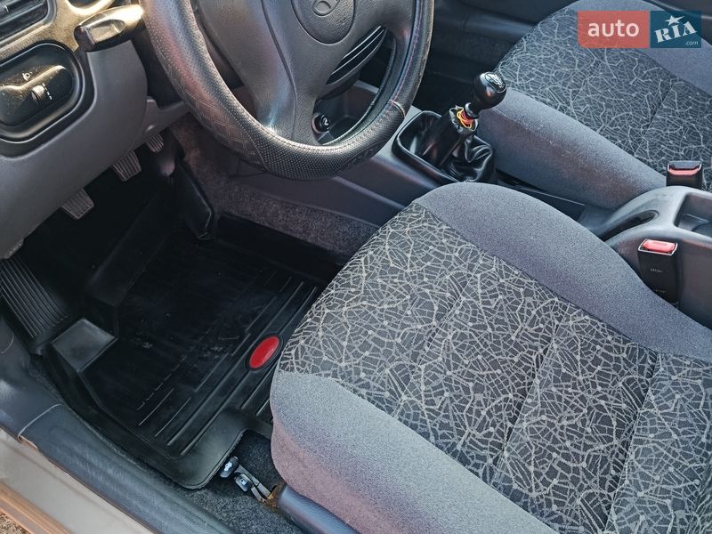 Седан Daewoo Lanos 2008 в Золотоноші