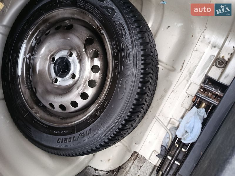 Седан Daewoo Lanos 2008 в Золотоноші