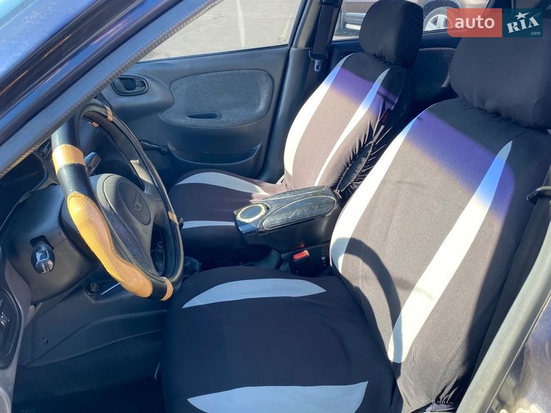 Седан Daewoo Lanos 2006 в Киеве