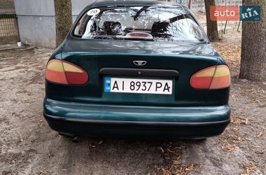 Седан Daewoo Lanos 2006 в Броварах